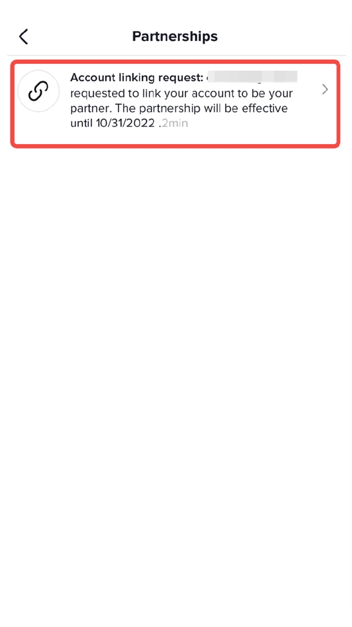 Settings Step 2